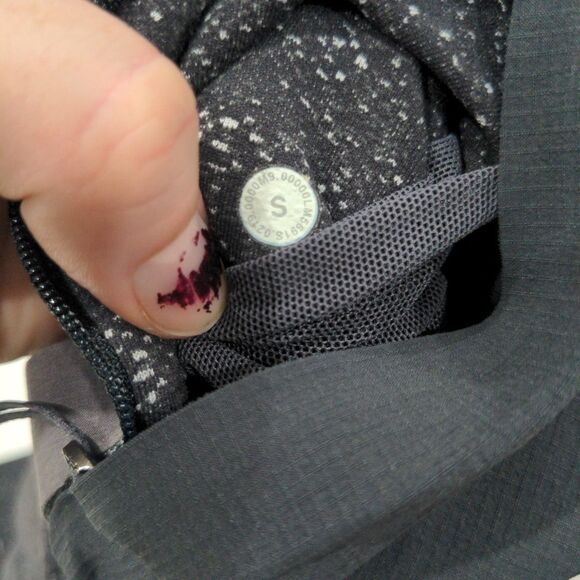 Lululemon x Robert Geller Mens Take the Moment Pant Size S Gray Athleisure - Picture 12 of 15